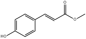 (E)-Methyl 4-coumarate  Structure